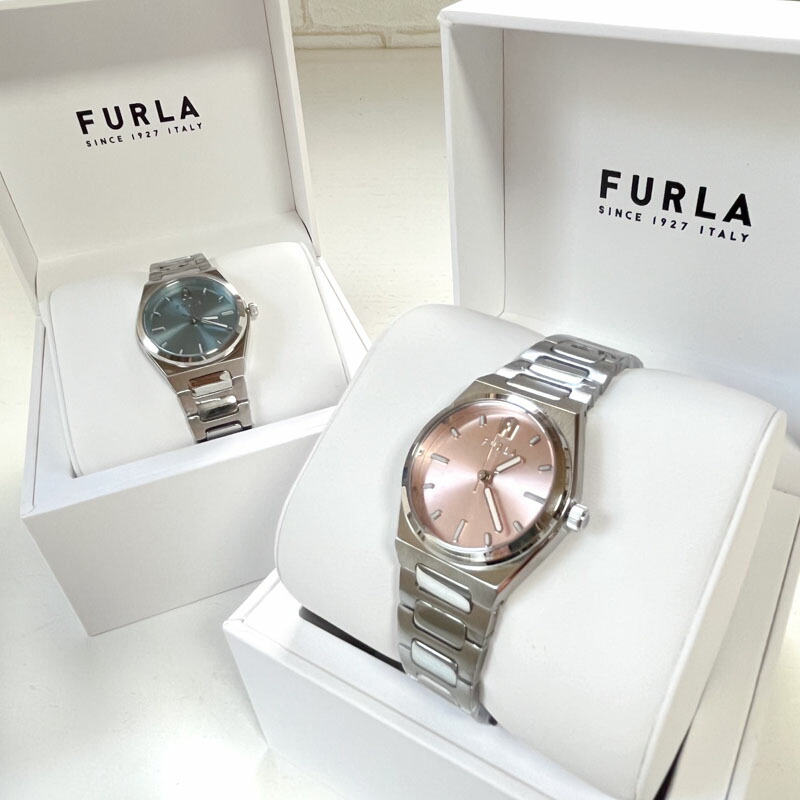 【試着のみ】FURLA TEMPO MINI 腕時計WW00020011L1 Furla Tempo Mini WW00020011L1