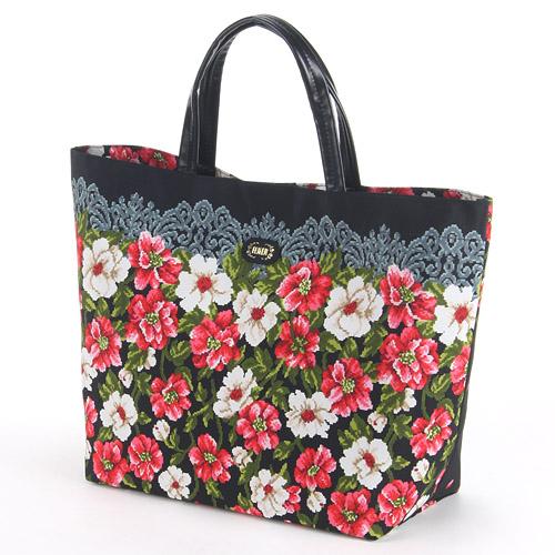 正規品【フェイラー アリエッタファイユ】ショッピングバッグ（L)<br>【楽ギフ_包装選択】【楽ギフ_メッセ入力】プレゼント 女性 誕生日 クリスマス