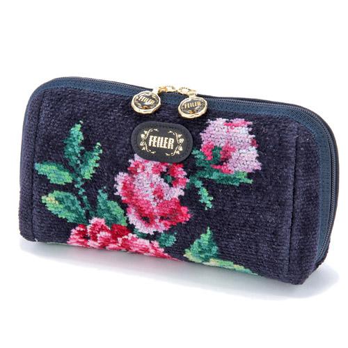 楽天市場】フェイラー公式/FEILER ブルータッセル 便利ポーチ BLT