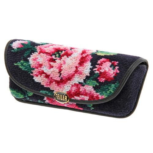 楽天市場】フェイラー FEILER メガネケース めがねケース 眼鏡ケース