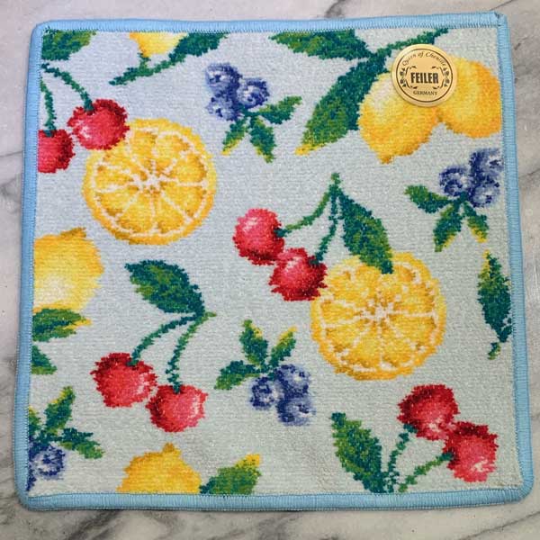 楽天市場】正規品【フェイラー FEILER】 ハンカチタオル（M