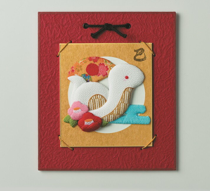 楽天市場】【2026年干支“午”コレクション】押絵豆色紙 招福午[LH-195