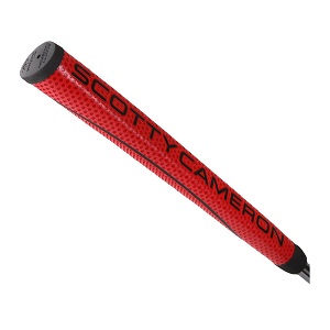 scotty cameron スコッティ キャメロン Red Matador Grip【レッドマタドール】 パター手持ち部分【XL-Oversize 】【貨物輸送込】