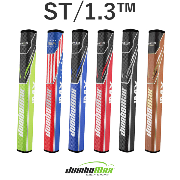 SIK ゴルフ純正ジャンボマックス17インチグリップ&40インチパターシャフト 楽天市場】ジャンボマックス フラット17インチ パターグリップ