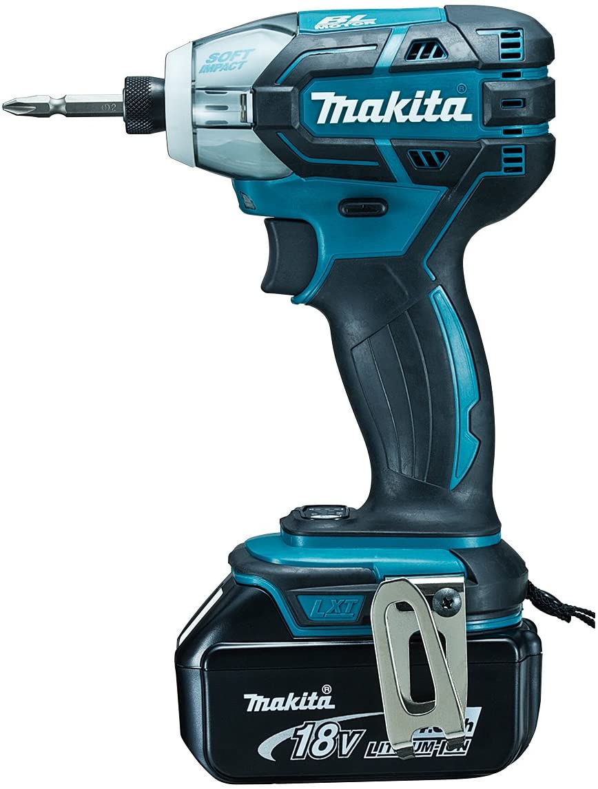 【楽天市場】マキタ(makita) TP141DRGX 充電式4モードインパクト 