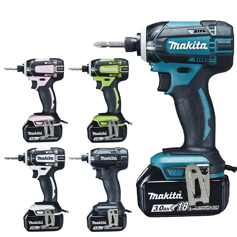 楽天市場】マキタ(makita) TD138DRFX 充電式インパクトドライバー 14.4