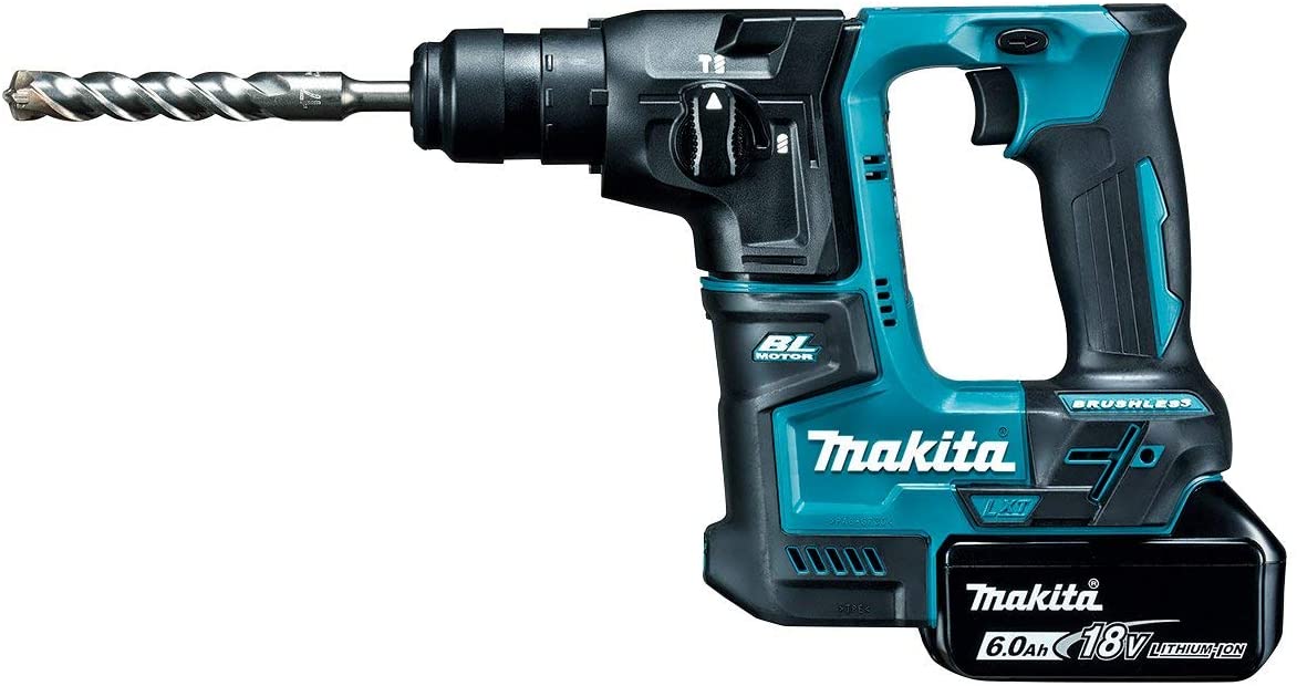 楽天市場】マキタ(makita) HR166DSMX 充電式ハンマードリル 10.8V 4.0Ah【バッテリー/充電器セット】(SDSプラスシャンク)  : 高橋本社 楽天市場店