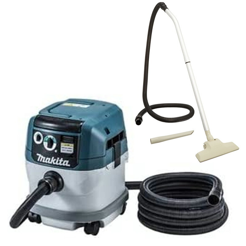 楽天市場】マキタ(makita) VC1520 集塵機 乾湿両用 集塵容量15L/吸水量