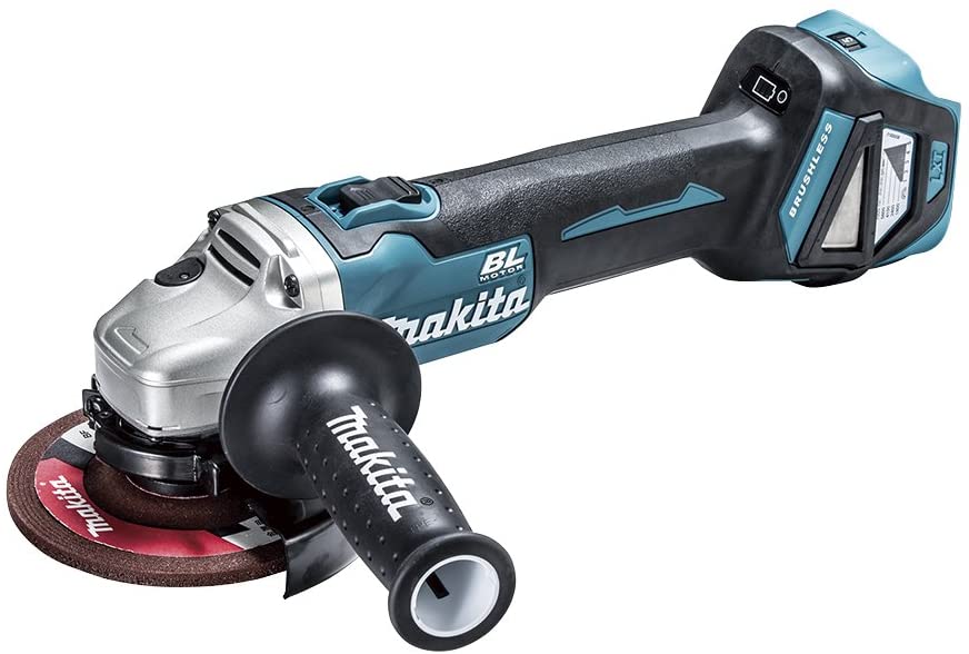 楽天市場】マキタ(makita) GA518DZ 充電式ディスクグラインダー 本体