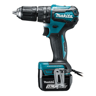 楽天市場】マキタ(makita) HP486DZ 充電式震動ドライバドリル 18V 140N ...