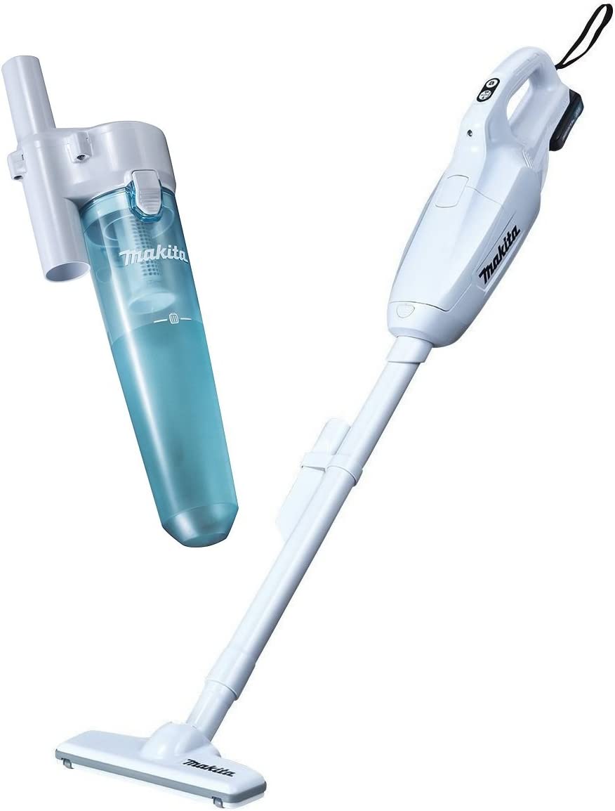 楽天市場】マキタ(makita) CL106FDSHW 充電式クリーナー カプセル式