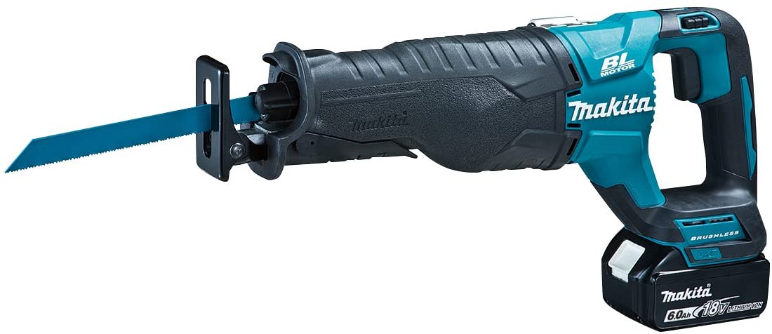 品揃え豊富で マキタ makita JR187DRGX 充電式レシプロソー 18V 6.0Ah