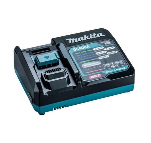 Makita - マキタ40V充電器 楽天市場】マキタ 40Vmax用 急速充電器 DC40RA JPADC40RA makita