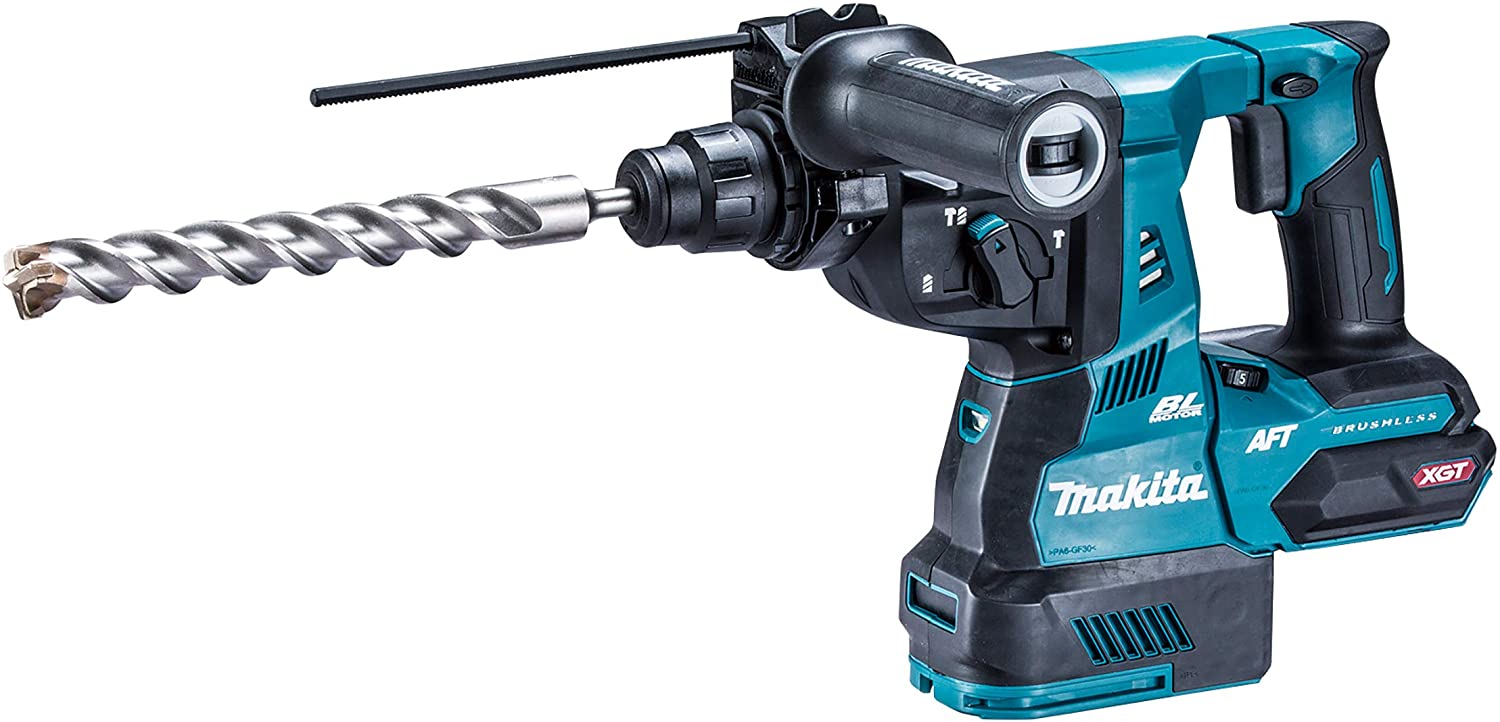 マキタ makita 18V HK180DZK 本体のみ SDSプラスシャンク 1点 青 充電式ケレン