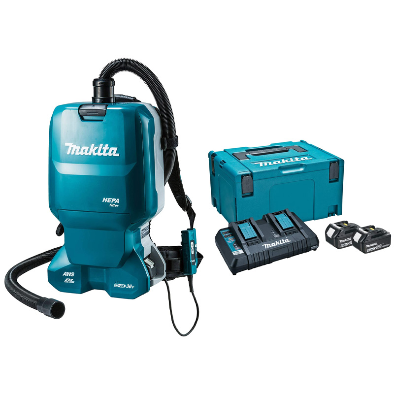 最大61％オフ！ マキタ makita VC665DZ A-61226 充電式背負い