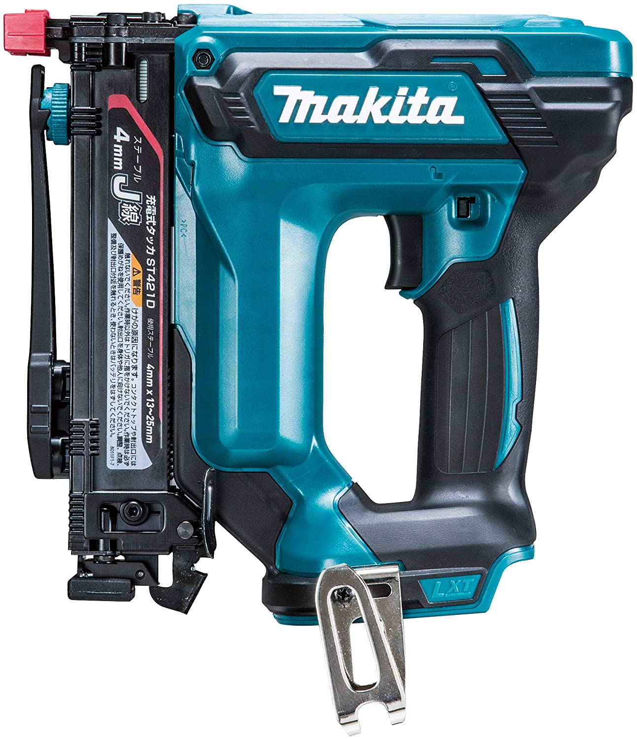 楽天市場】マキタ(makita) ST121DZK 充電式タッカー【ステープル10mm