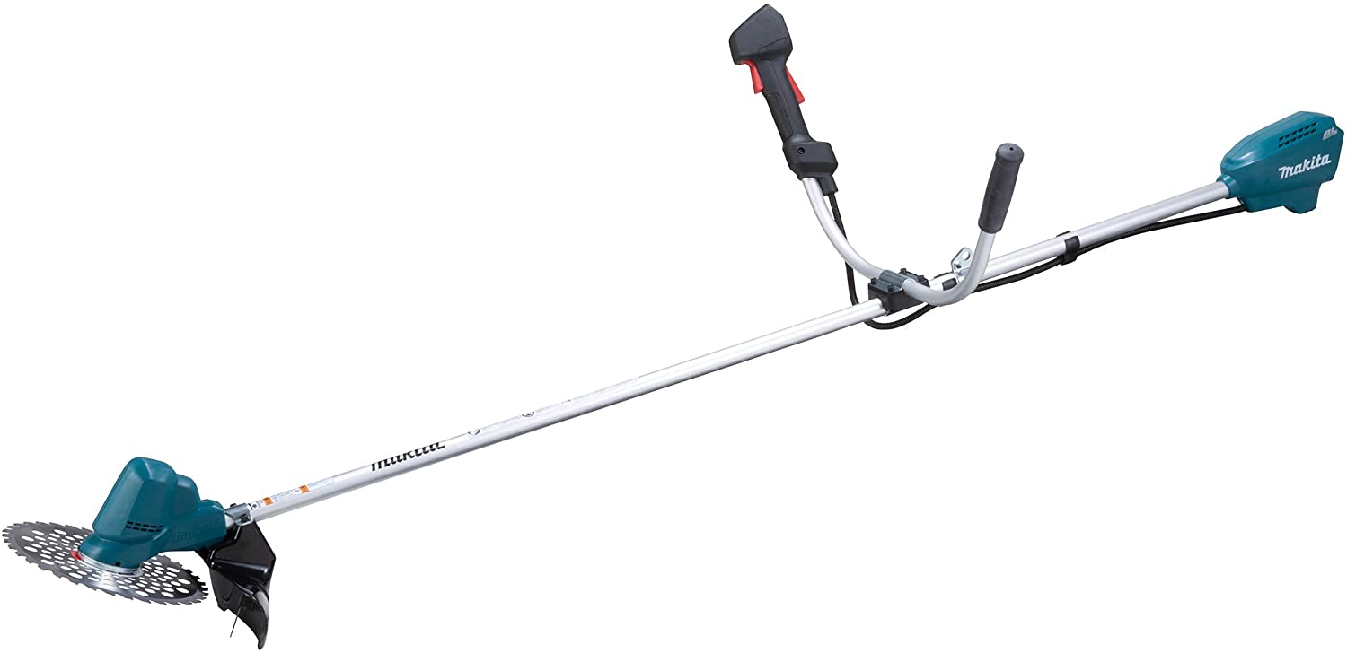 マキタ 18V 充電式草刈機 MUR195UDZ Uハンドル 本体のみ マキタ 個人宅不可 充電式草刈機 MUR195SDZ Uハンドル 本体のみ