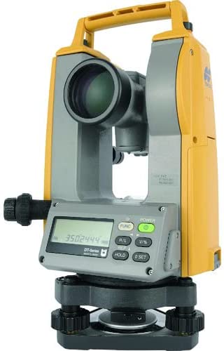 ファッション通販】 トプコン TOPCON デジタルセオドライト DT-309LF