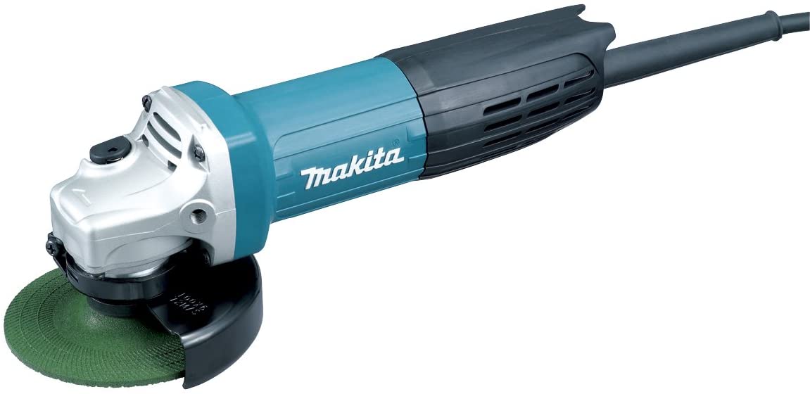 【楽天市場】マキタ(makita) GA4032 ディスクグラインダー 100W (100mm) 低速高トルク : 高橋本社 楽天市場店