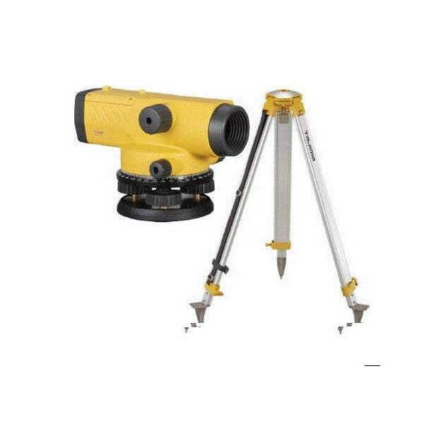 トプコン(TOPCON) オートレベル AT-B4ASET 三脚(STD-OD)サービス【正規販売店1年保証付き】 1個