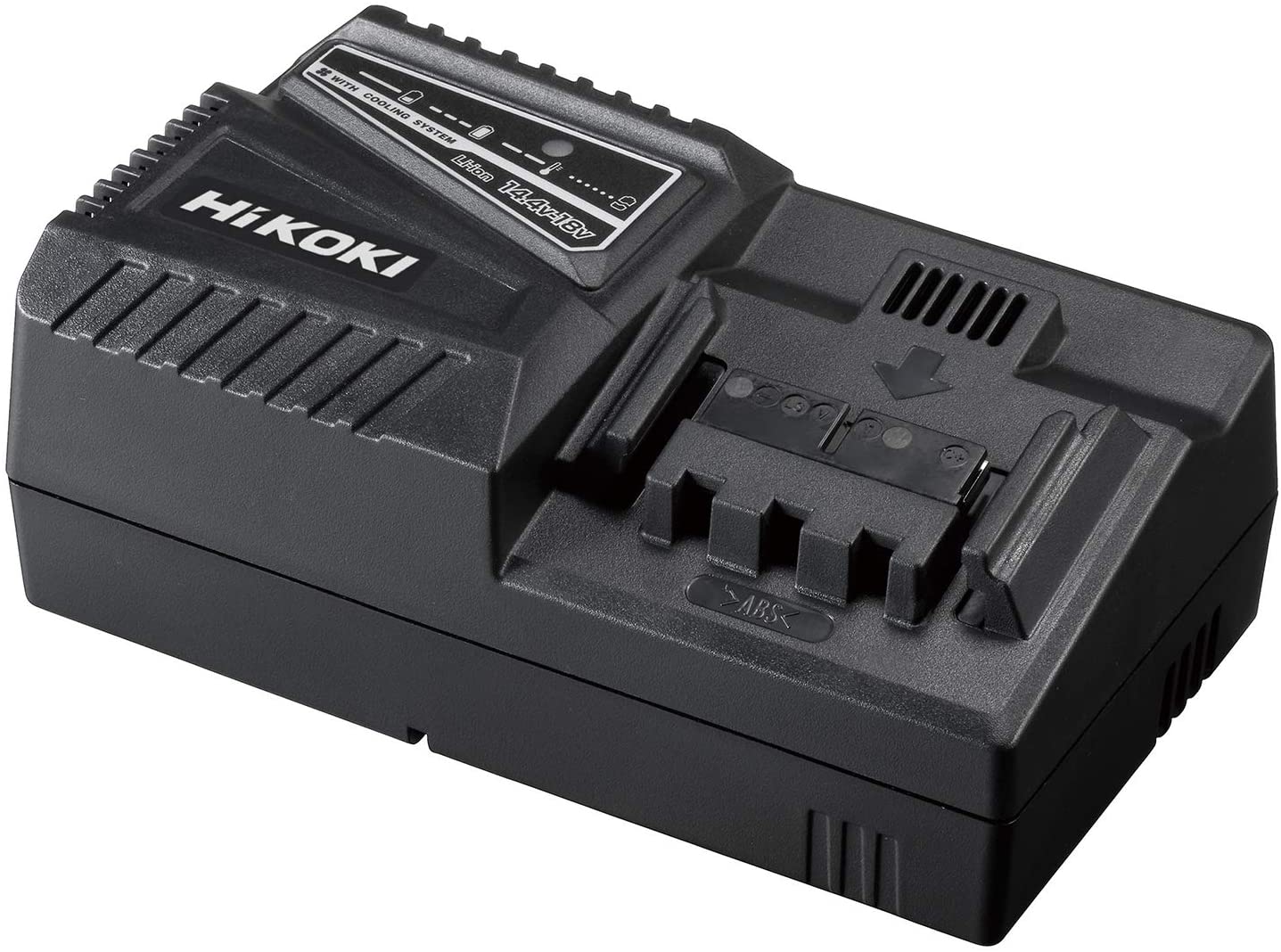 HiKOKI(ハイコーキ) 14.4-18V急速充電器 UC18YFSL