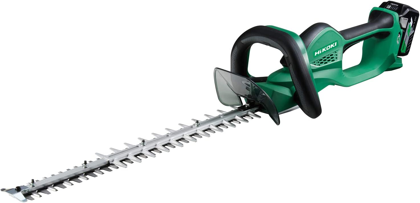 楽天市場】日立 マルチボルト(36V)コードレス植木バリカン CH3656DA(NN