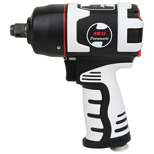 SK11(エスケー11) 超軽量エアインパクトレンチ　SIW-1600HG 藤原産業｜高橋本社　店
