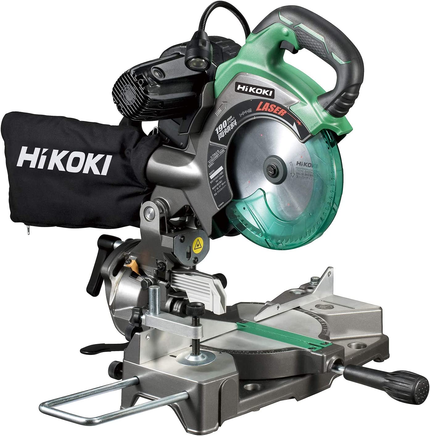 超特価SALE開催！ HiKOKI ハイコーキ C10FSH N 卓上スライドマル