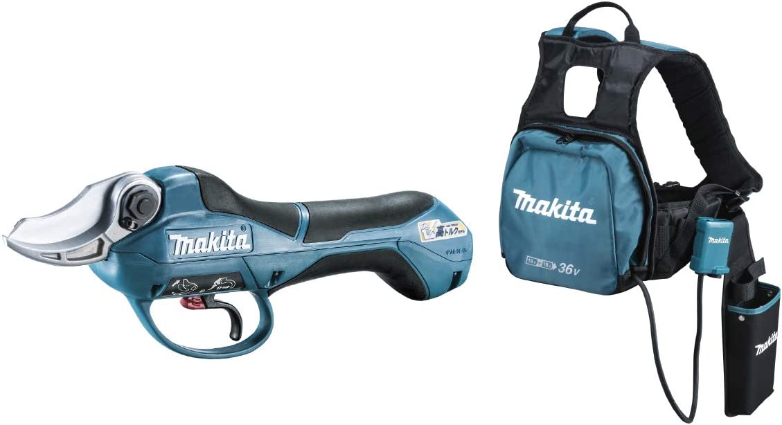 マキタ(makita) 充電式剪定ハサミ UP362DZ 18V+18V\u003d36V 本体のみ