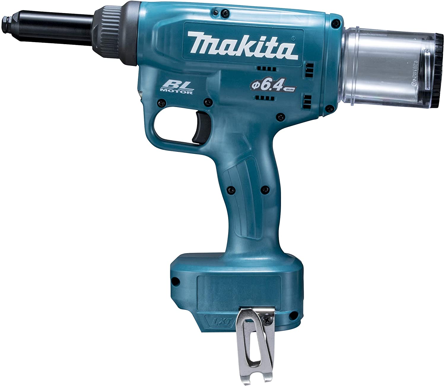 マキタ(makita) 充電式リベッタ RV250DZ 18V【対応リベットφ2.4～6.4mm】本体のみ