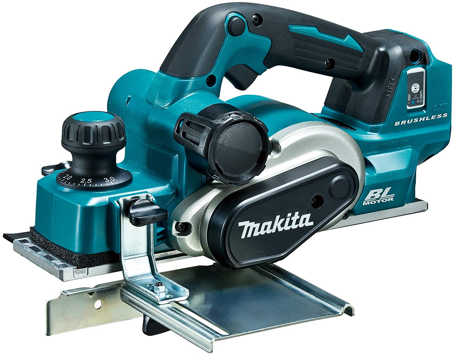 楽天市場】マキタ(makita) KP181DZ 充電式カンナ 替刃式 切削幅82mm 