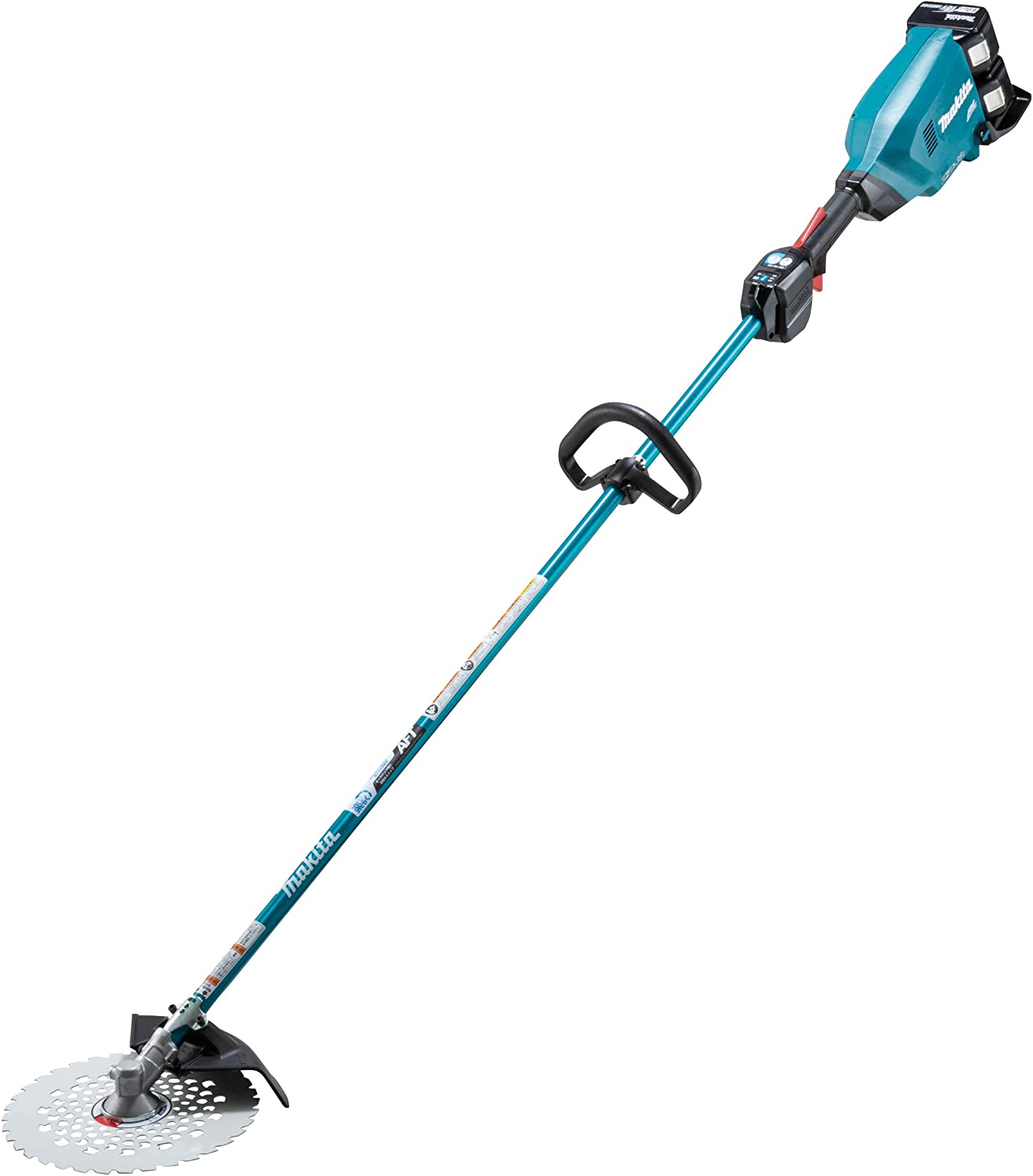 マキタ(makita) 36V充電式草刈機 MUR369LDG2 18V+18V＝36V ループハンドル 【本体/ﾊﾞｯﾃﾘｰ/充電器セット】