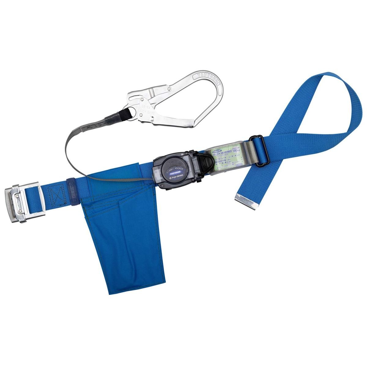 藤井電工 - 安全帯胴ベルトロープ式 Amazon.co.jp: [藤井電工] 新規格 胴ベルト型 DIA ロープ式