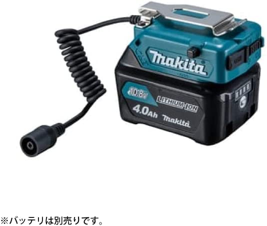 Makita製の冷却ファン2台セット18vのバッテリ、バッテリーホルダー充電器 Makita製の冷却ファン2台セット18vのバッテリ、バッテリー