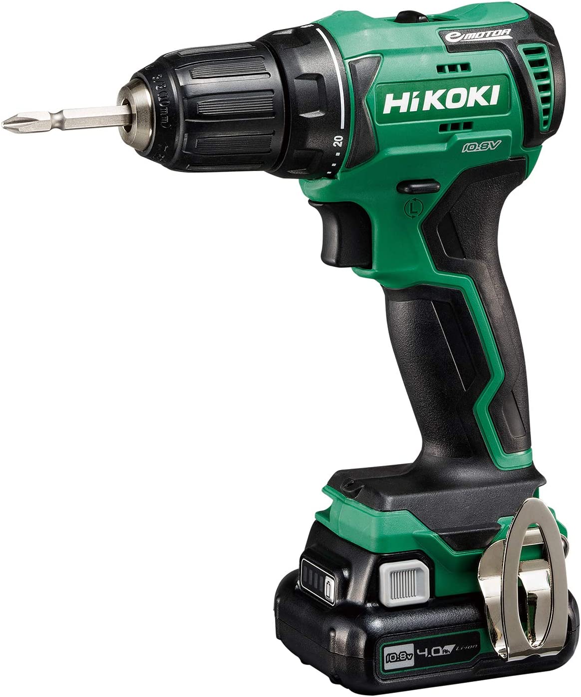 ハイコーキ 日立工機 電動工具本体 Ds12dd 2ls 充電式ドライバドリル 10 8v Diy 工具 バッテリー2個 充電器セット Ds12dd 2ls 高橋本社 店