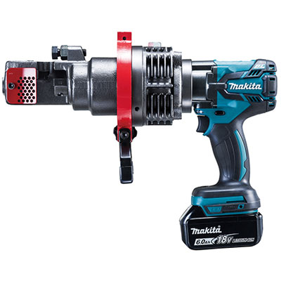 マキタ(makita) SC192DRG 充電式鉄筋カッタ 18V 6.0Ah 切断能力3~19【バッテリー/充電器セット】