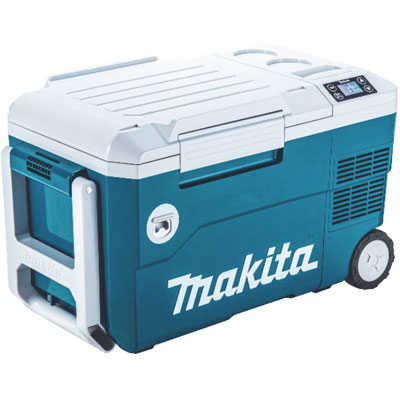 楽天市場】マキタ(makita) CW003GZO 充電式保冷温庫 オリーブ 18V/40V