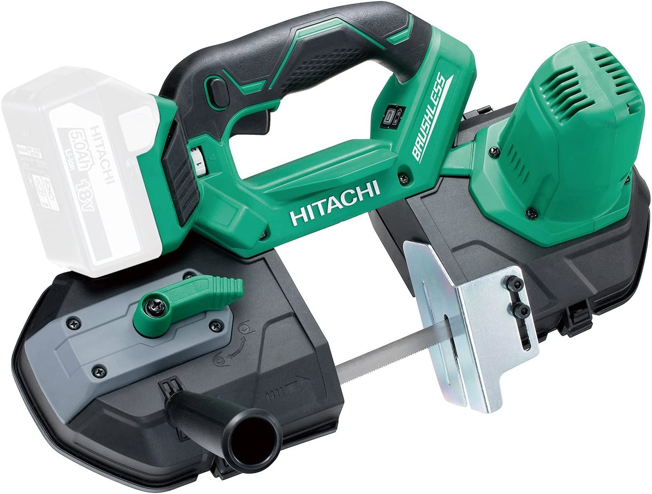 楽天市場】マキタ(makita) 2107FW ポータブルバンドソー 100V