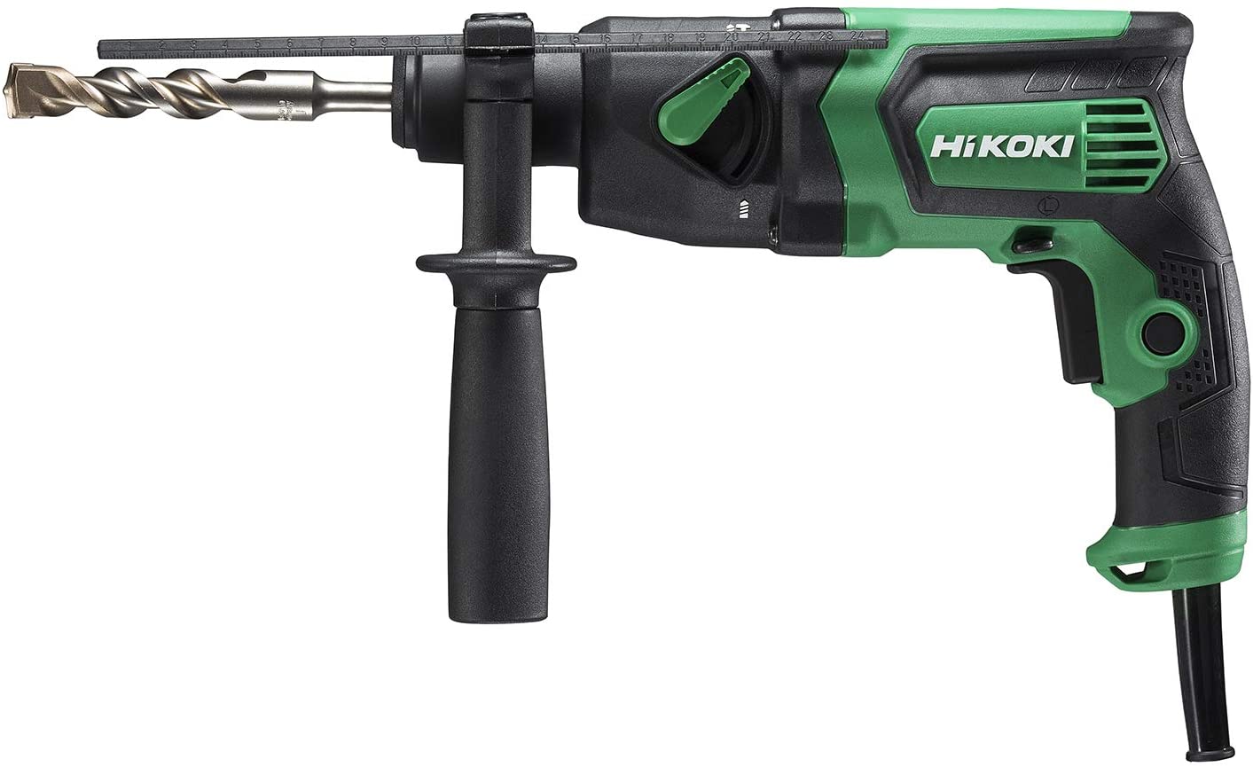 楽天市場】HiKOKI/ハイコーキ AC100V 28mm ロータリーハンマードリル 