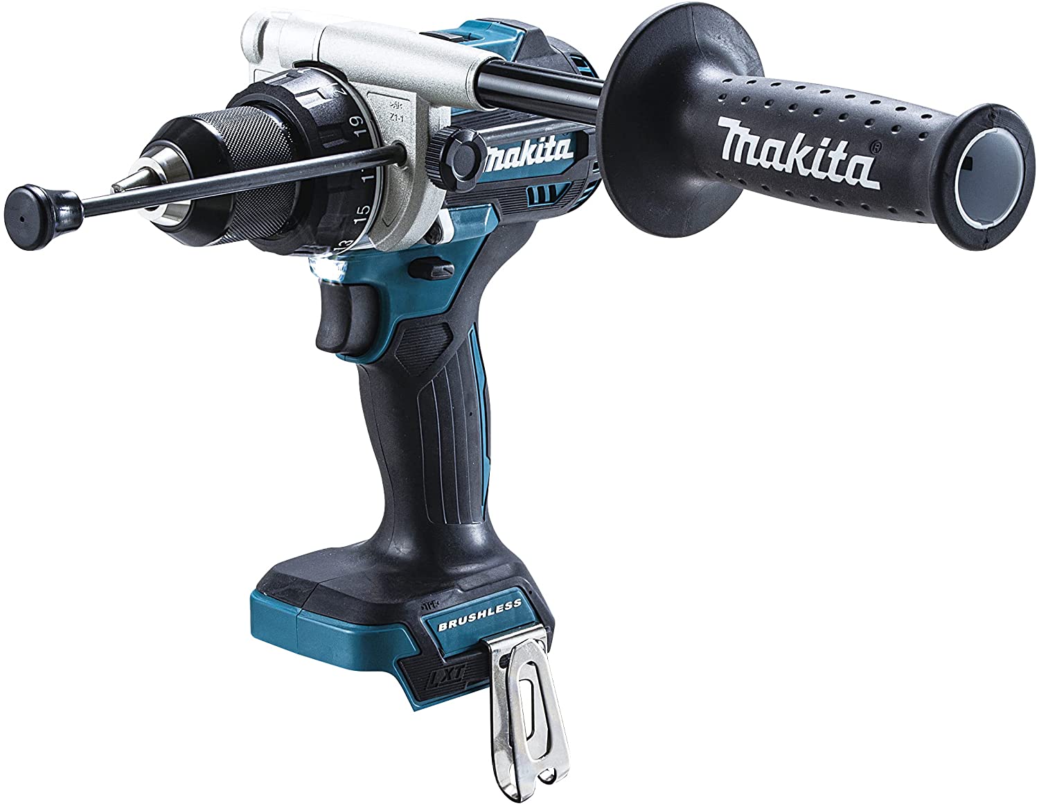 楽天市場】マキタ(makita) DF486DZ 充電式ドライバドリル 18V 140N.m