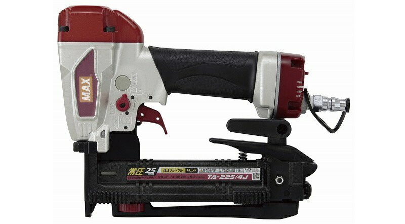 マックス(MAX) 高圧フィニッシュネイラ HA-55SF2(D) Amazon | MAX 高圧フィニッシュネイラ HA-55SF2(D) レッド