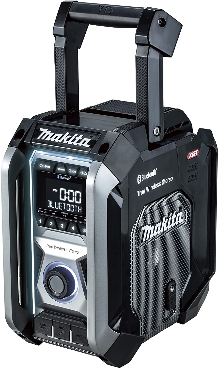 【楽天市場】マキタ(makita) MR005GZO オリーブ 充電式ラジオ 
