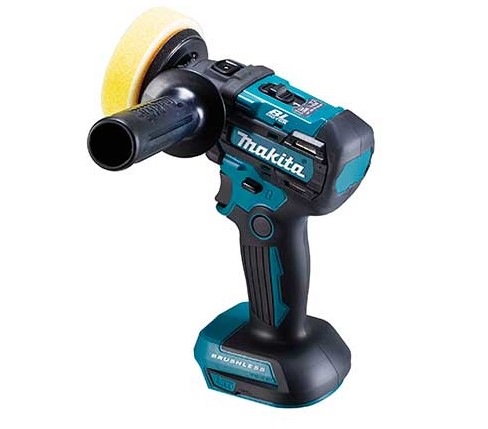 マキタ(makita) PV300DZ 充電式サンダーポリッシャー パッド75mm 18V 【本体のみ】