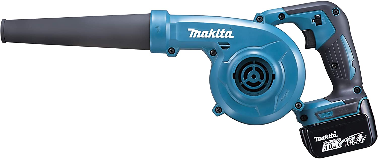マキタ(makita) UB144DRF 充電式ブロワ 14.4V 3.0Ah【バッテリー/充電器セット】