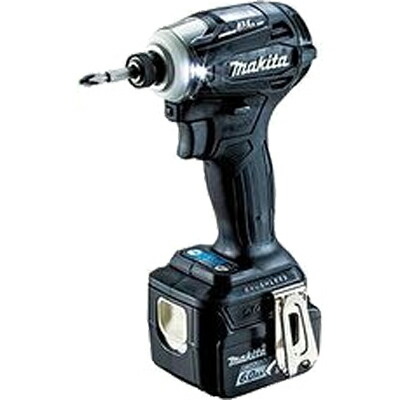 マキタ(makita) TD162DZB 充電式インパクト 14.4V 黒 本体のみ ゼロブレ 楽らく4モード 13,359円