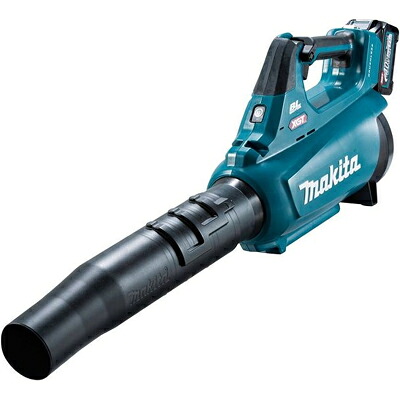 マキタ(makita) 充電式ブロワ MUB001GRDX 40V 【バッテリー/充電器セット品】