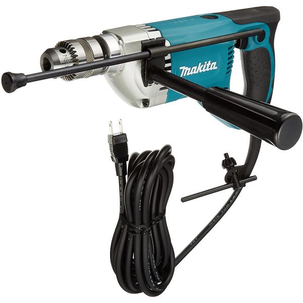 マキタ(makita) 6305A 電気ドリル 鉄工13ｍｍ 木工30ｍｍ 100V ブレーキ付｜高橋本社　店