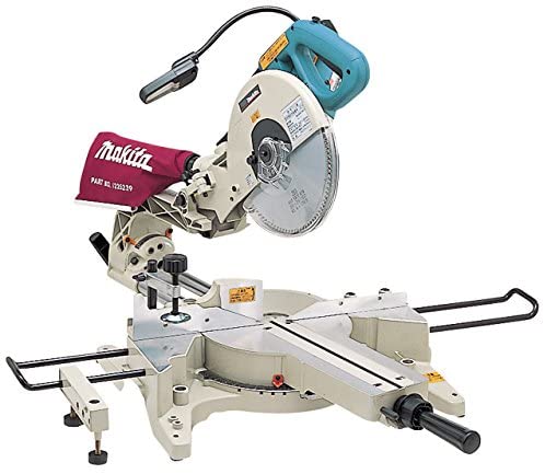 マキタ(makita) LS1014 260mmスライドマルノコ(蛍光灯付) 100V