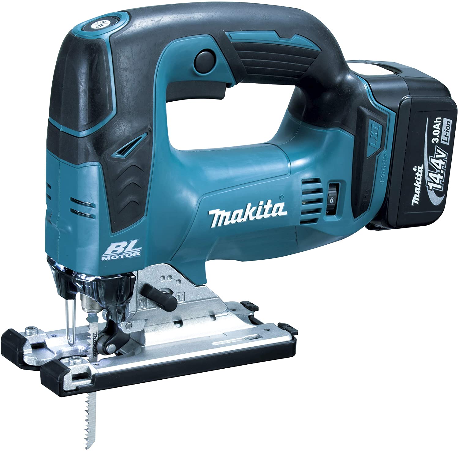 早い者勝ち マキタ Makita JV184DZK 本体+ケース 充電式ジグソー 18V 3193 discoversvg.com