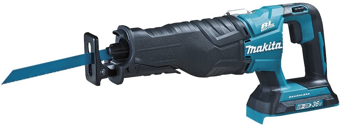 マキタ(makita) JR360DZ 本体のみ 充電式レシプロソー 18V+18V=36V【本体のみ】